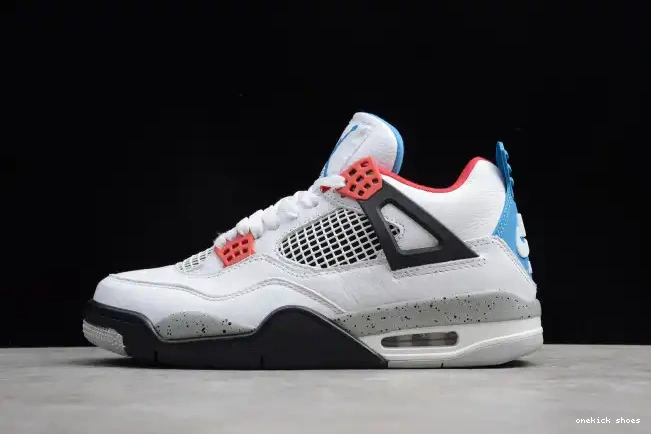 Chep Onekick 4 Jordan What The CI1184-146 Air 0404